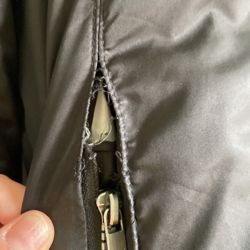 Long winter coat - Picture 2 of 7